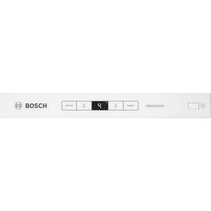 Bosch KIR81AFE0 Kühlschrank, Einbau, weiß, Schnellkühlen, FreshSense, VitaFresh, LED, Breite 56 cm, Energieklasse E – Bild 4