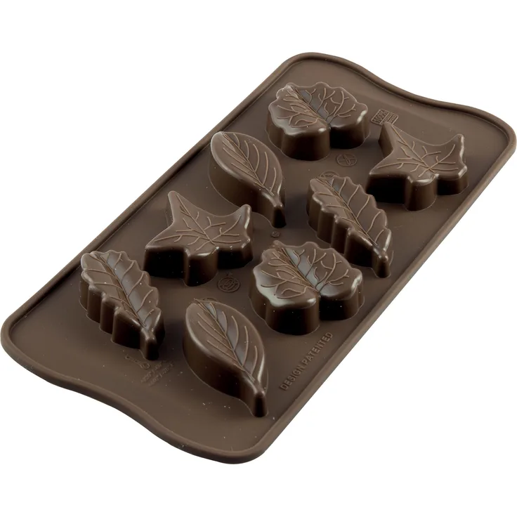 Silikomart 22.110.77.0065 SCG10 NATURE - SILICONE MOULD 51X23 H 14,5 MM