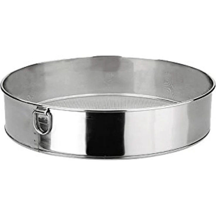 IBILI 704225 Mehlsieb, polierter Edelstahl, 25 cm – Bild 1