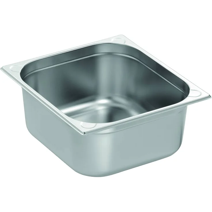 GN-Behälter, 2-3 GN, 150mm tief, Basic Line
