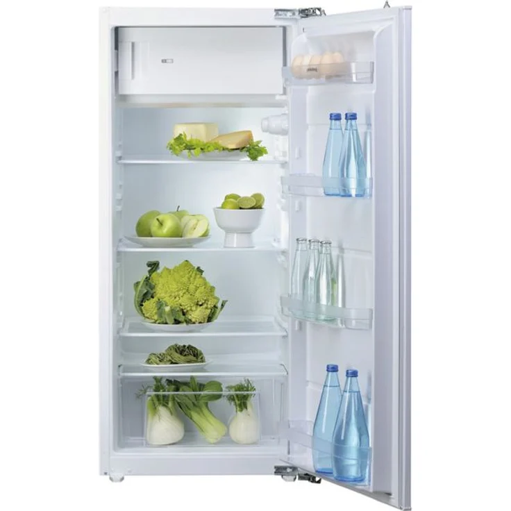 Privileg PRFI 336 Kühlschrank, Einbau, weiß, LED, Breite 56 cm, Energieklasse E – Bild 1