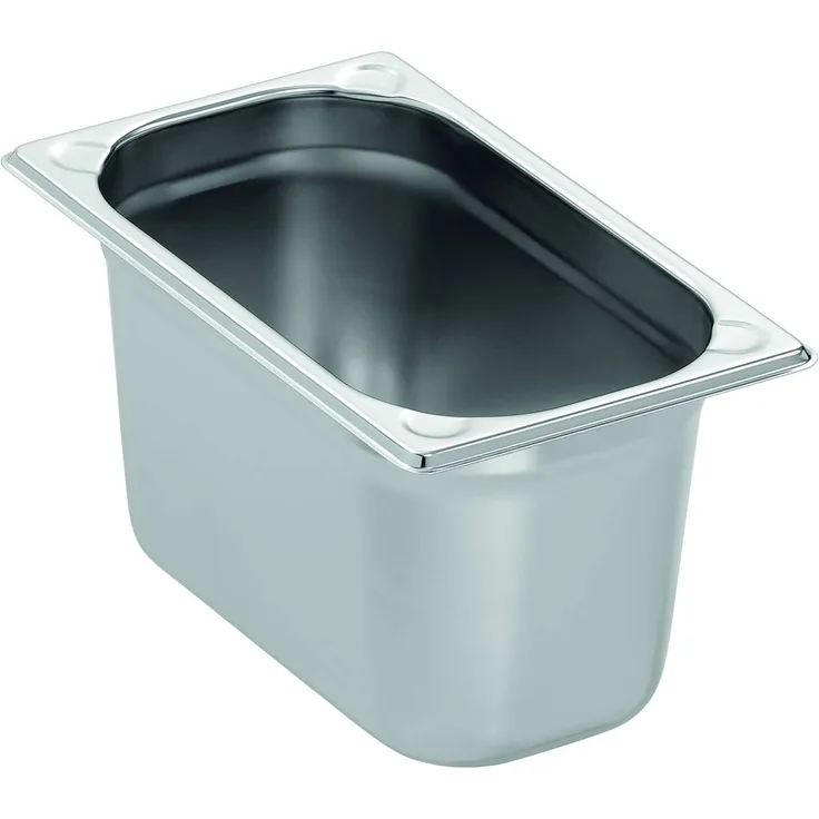 GN-Behälter, 1-4 GN, 150mm tief, Basic Line