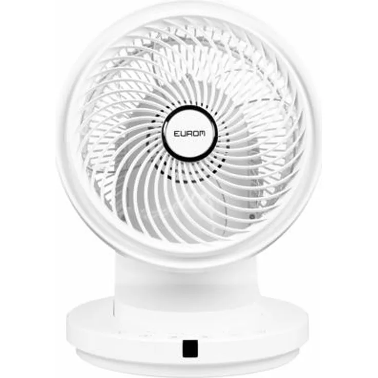 Eurom Vento 3D Lüfter, 60 W, 4 Stufen, horizontal-vertikal (384826)