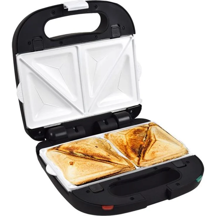 Chef Maker mit Keramik-Beschichtung - Modellauswahl: Sandwich Maker – Bild 5