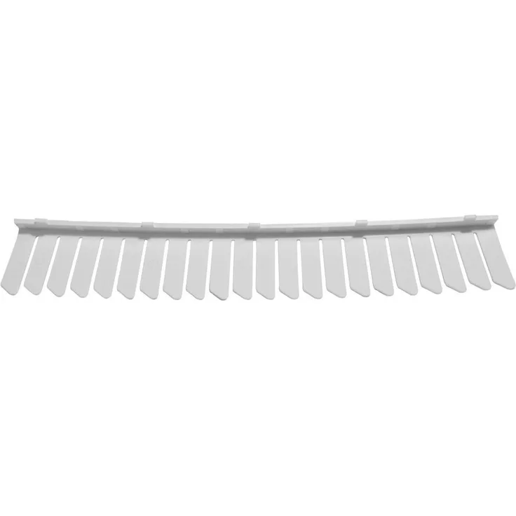 Flaschenhalter, weiß, Länge 30 cm für Dometic-Kühlschränke RML 9430, RMLT 9435