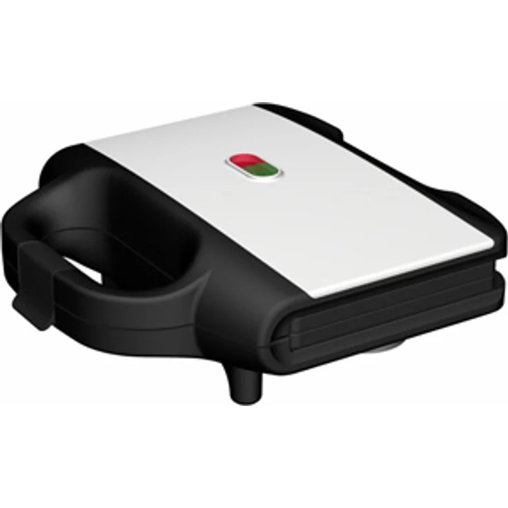Tefal Ultracompact Sandwichmaker SM1552 | Für dreieckige Sandwichtoasts | Herausnehmbare, antihaftbeschichtete Platten spülmaschinengeeignet | 700W | Sandwich-Grill – Bild 1