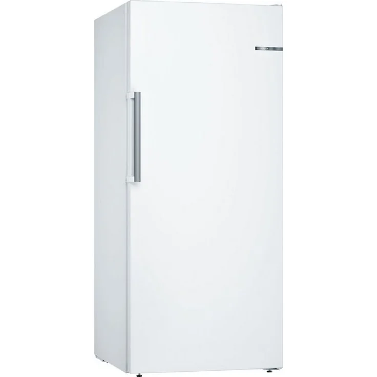 Bosch GSN51AWCV Gefrierschrank, freistehend, weiß, NoFrost, LED, Lagerzeit bei Störung 25 h, Breite 70 cm, Energieklasse C – Bild 5