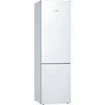 Bosch KGE39AWCA Kühl-Gefrierkombination mit Gefrierbereich unten, freistehend, 0-Grad-Zone, LED, Breite 60 cm