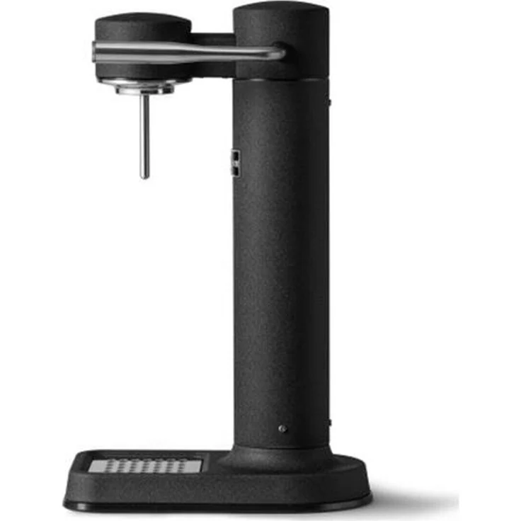 Aarke Carbonator III - Black Trinkwassersprudler mit einer PET-Flasche (1 Liter), ohne Zylinder, matt schwarz – Bild 4