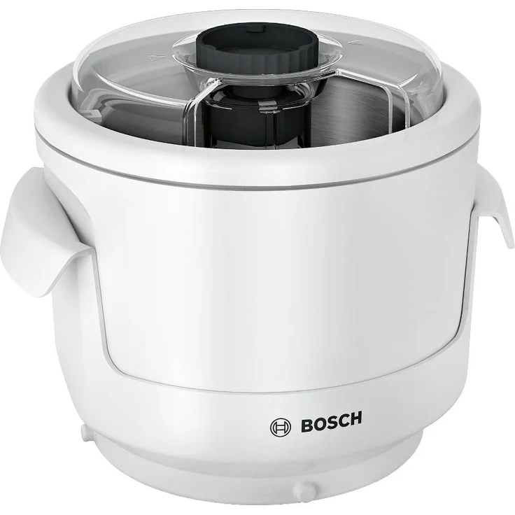 Bosch Eisbereiter MUZ9EB1, passend für Bosch Küchenmaschine Optimum, weiss – Bild 1