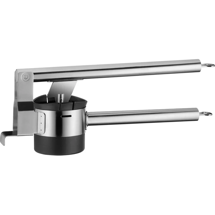 WMF Profi Plus Multipresse 35 x 13,6 x 9,7 cm, Cromargan Edelstahl teilmattiert, Kunststoff, ideal als Kartoffelpresse oder Spätzlepresse, spülmaschinenfest