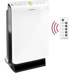 Trotec AirgoClean 100 E Design-Luftreiniger, bis 21 m², 180 m³/h, HEPA-Filter, Nachtmodus