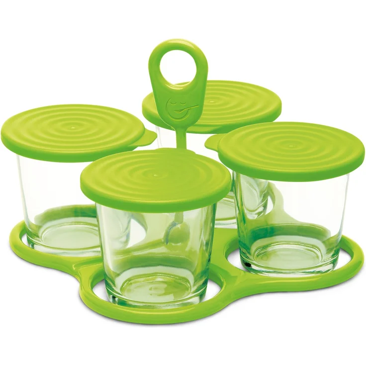 Tefal Dampfgarer VitaCuisine Compact, 1800 Watt, 3 Garbehälter, 10,3 Liter Volumen, VS4003 – Bild 3
