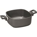 Woll Induction Line Viereckgussbräter 24 cm