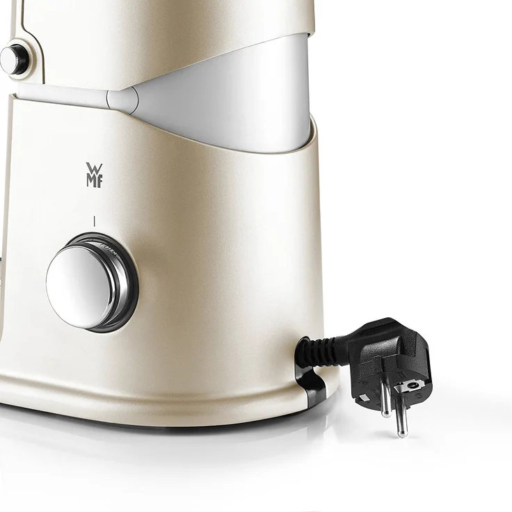 WMF KÜCHENminis Mini-Küchenmaschine mit Planetenrührwerk, 430W, 3L Schüssel, inkl. Patisserie-Set, Standmixeraufsatz, beige – Bild 6