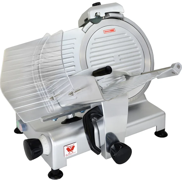 Beeketal Aufschnittmaschine  Profi 300