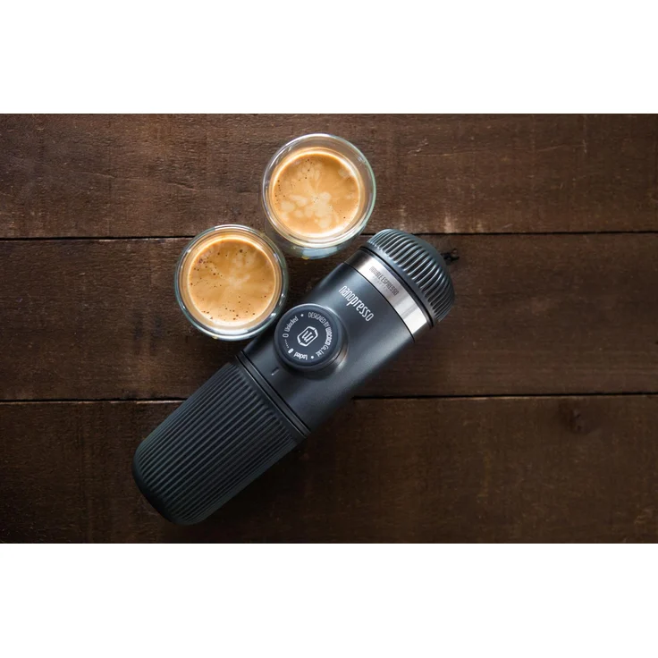 WACACO Nanopresso 'Barista Kit' - Tragbare Espressomaschine Zubehörset – Bild 2