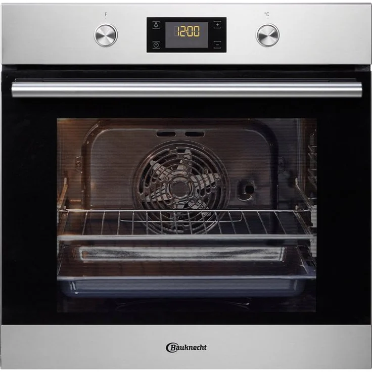 Bauknecht BAR2 KH8V2 IN, Backofen, A+, Einbaugerät, Netzbetrieb, Volumen 71 l, Breite 59,5 cm, Selbstreinigung hydrolytische Selbstreinigung – Bild 6