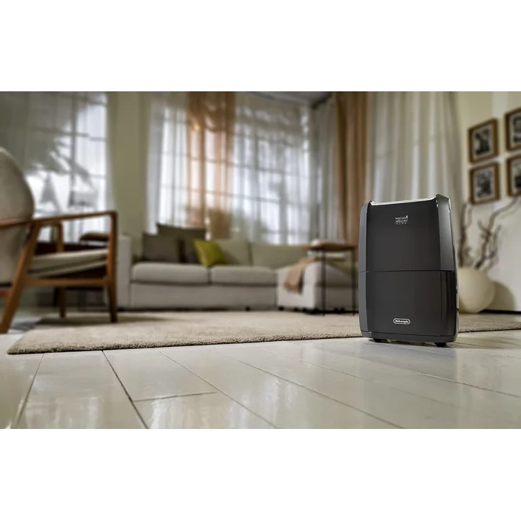 De'Longhi Tasciugo AriaDry Pure DDSX220WFA Luftentfeuchter, für Räume bis 90 m³, 21 Liter-Tag, WLAN-fähig, elektrischer Luftentfeuchter & Luftreiniger – Bild 5