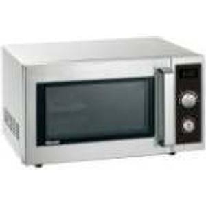 Bild für Bartscher 610182 Profi Mikrowelle