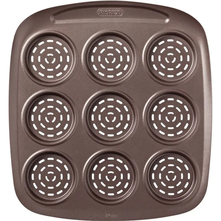 Asimetria Baking Tray for Mini Pizza