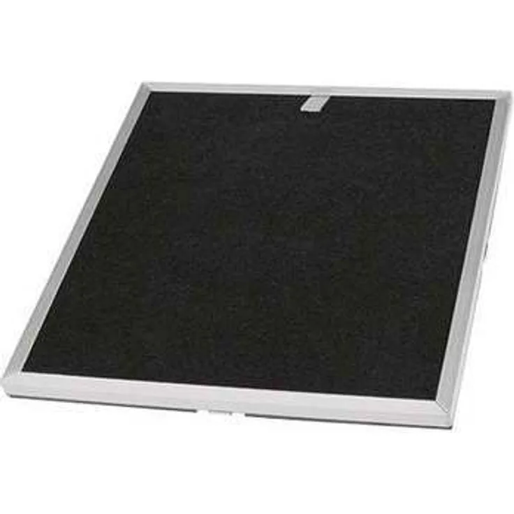 Bomann KFM 565, Dunstabzugshauben-Aktivkohlefilter, Maße 310 x 480 x 3 mm, schwarz