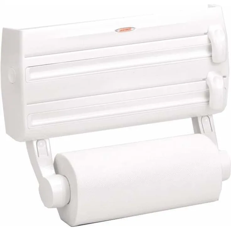 Leiheit Rollenhalter Parat F2 ComfortLine geschlossene Behälter für Alu- und Frischhaltefolie