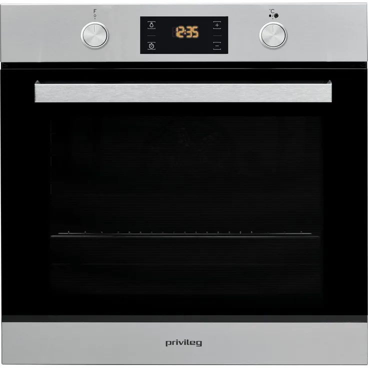 Privileg PBWR6 OH5V2 IN, Backofen, A, Einbaugerät, Netzbetrieb, Volumen 71 l, Breite 64 cm, Selbstreinigung hydrolytisch