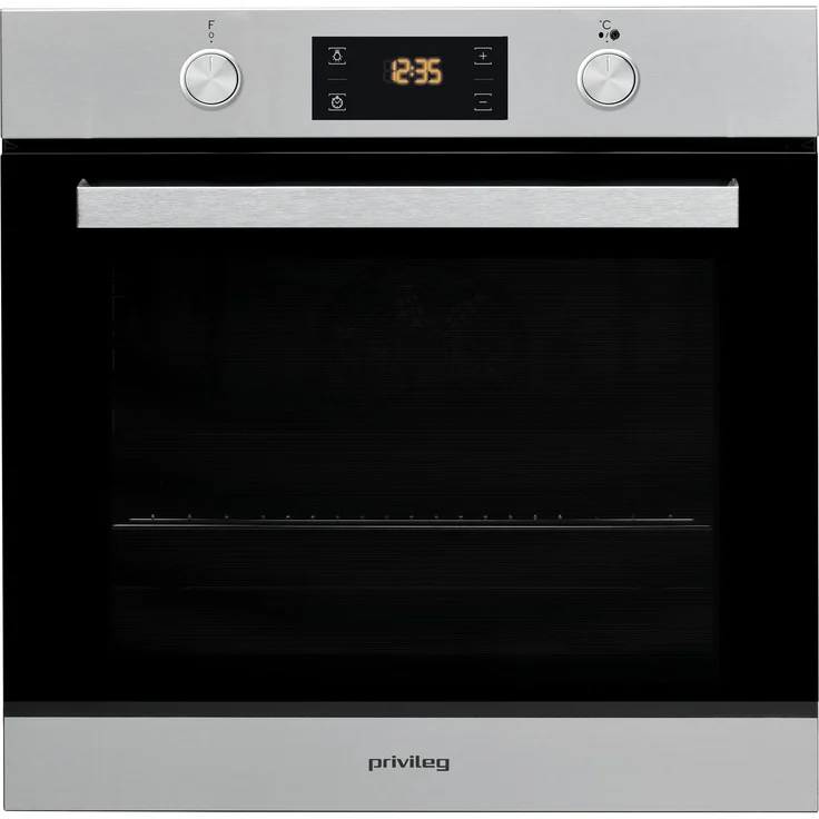 Privileg PBWR6 OH5V2 IN, Backofen, A, Einbaugerät, Netzbetrieb, Volumen 71 l, Breite 64 cm, Selbstreinigung hydrolytisch – Bild 1