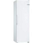 Bosch GSN36VWFP Gefrierschrank, freistehend, weiß, NoFrost, Schnellgefrieren, Breite 60 cm, Energieklasse F