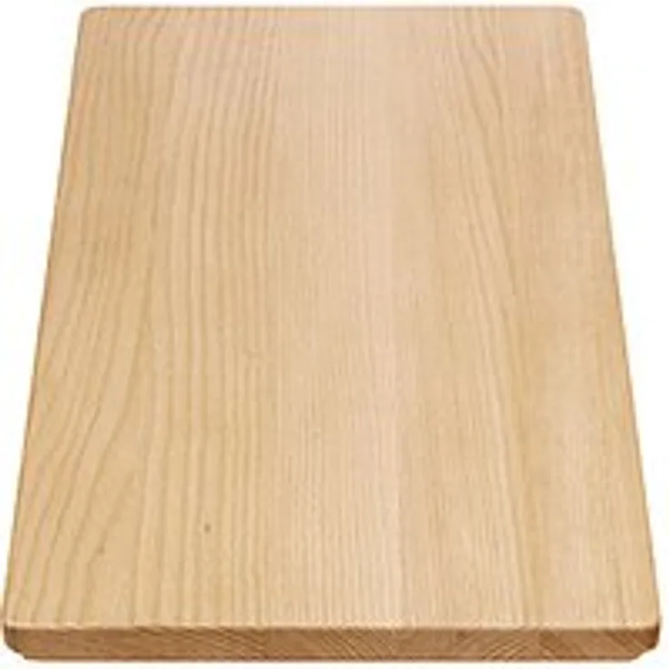 Blanco Schneidbrett aus massiver Buche B: 26 T: 46,5 cm 225685