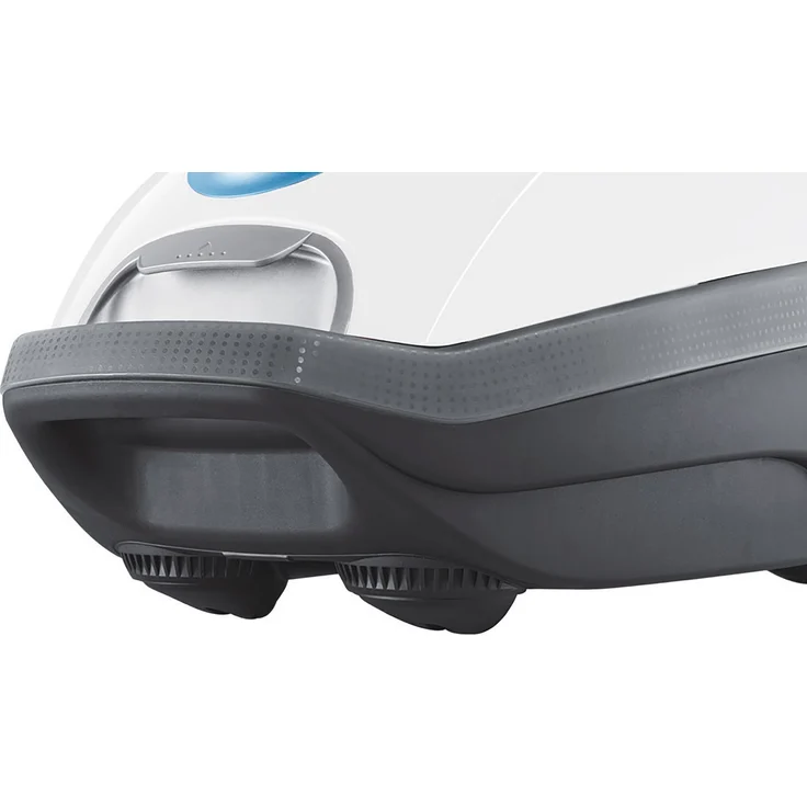 Siemens Z 7.0 family Bodenstaubsauger mit Beutel VSZ7442S, XXL-Polsterdüse, langes Kabel, für Allergiker, 650 Watt, weiß – Bild 4
