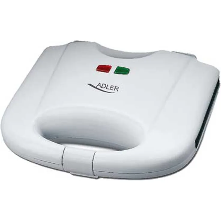 Adler Adler AD-301 Sandwichmaker, 700 Watt