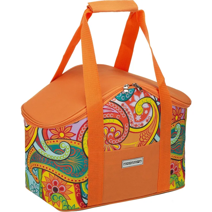 Anndora Kühltasche 20 L - paisley