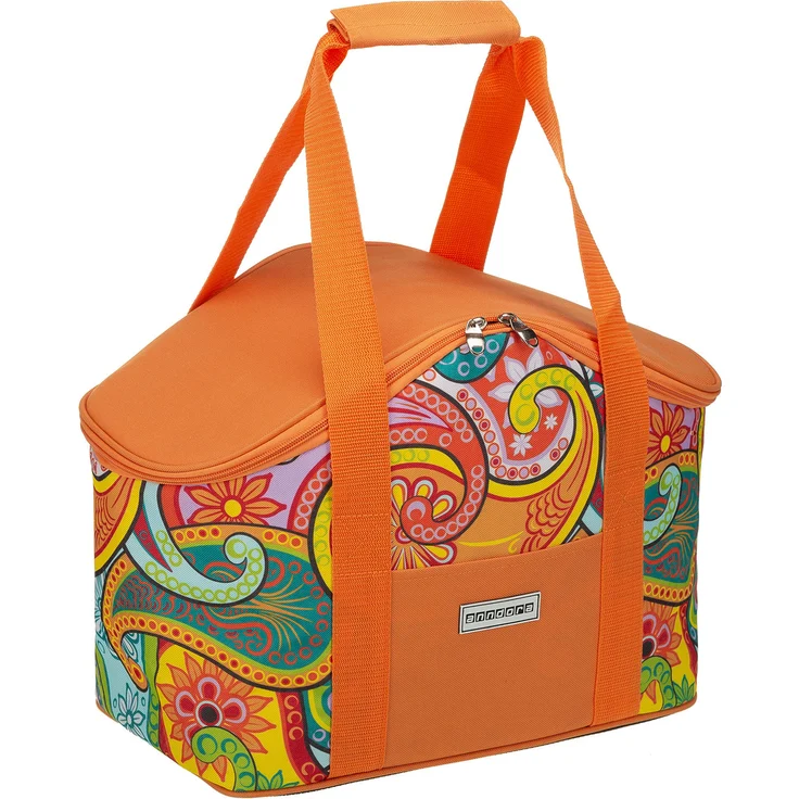 Anndora Kühltasche 20 L - paisley