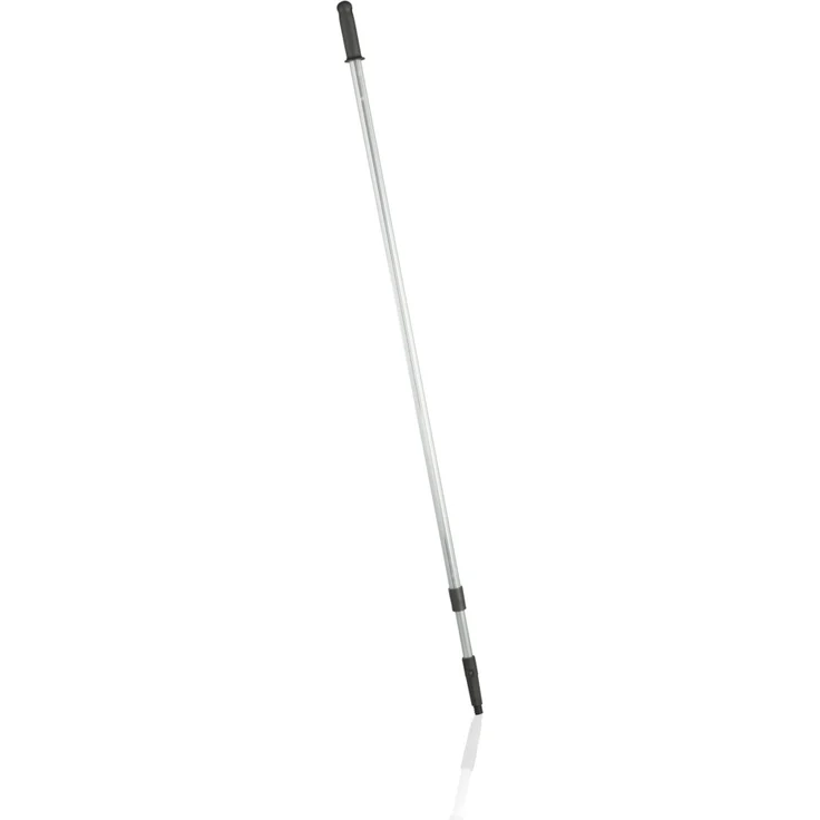 Leifheit Professional Teleskopstiel 250 universal einsatzbarer Top-Lock-Stiel, Teleskopstange ausziehbar bis 250 cm, Stiel für die einfache Handhabung – Bild 1