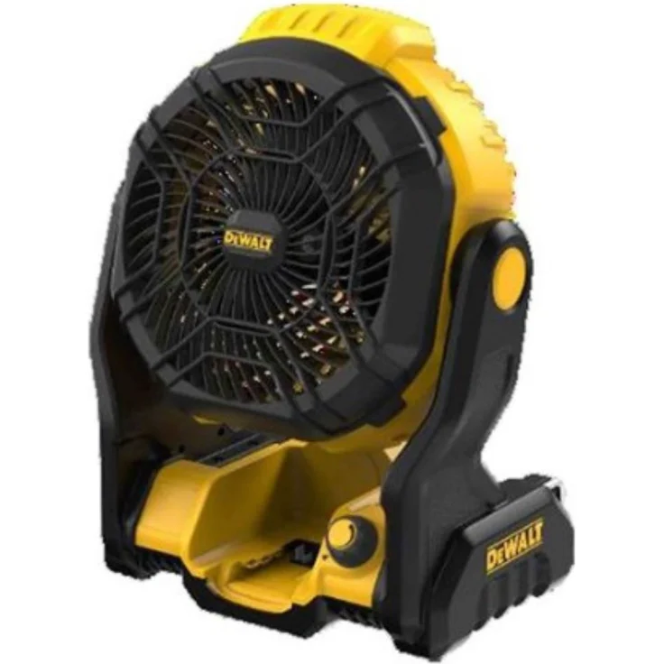 DeWalt 18V Akku Ventilator D512N | ohne Akku ohne Ladegrät – Bild 1