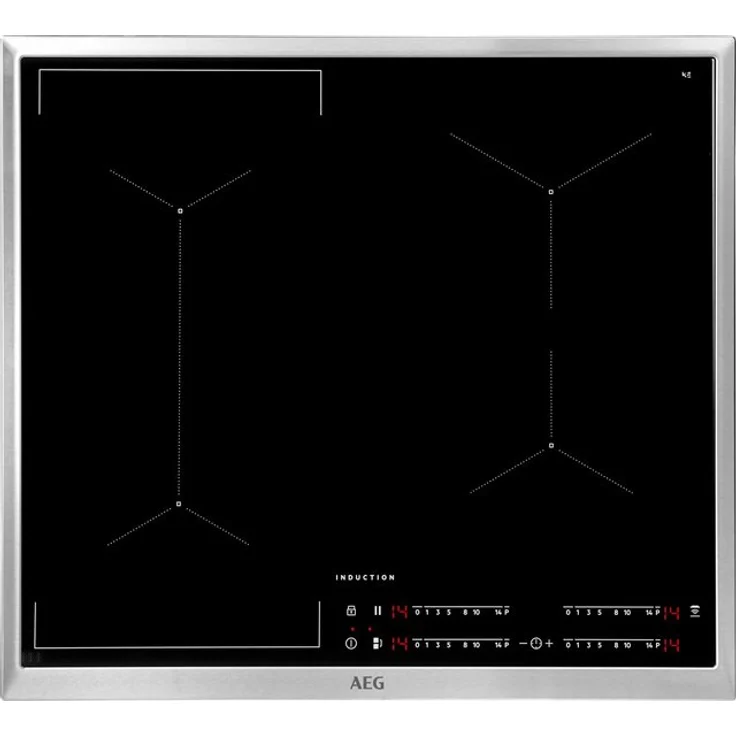 IKE64441XB - 60cm Direct-Control OptiFit Frame (Schwarz), Kochfeld, Betriebsart elektrisch – Bild 5