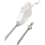 Kenwood KN 650 Elektromesser, zusätzlicher Klinge (geeignet für Tiefkühl-Gut, 100 Watt)