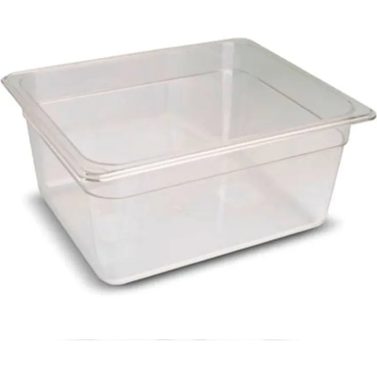 LACOR 66215P Polycarbonat GN-Behälter 1-2 265 x 325 x 150 mm