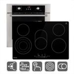 KKT Kolbe Backofen und Kochfeld SET8810_77RL