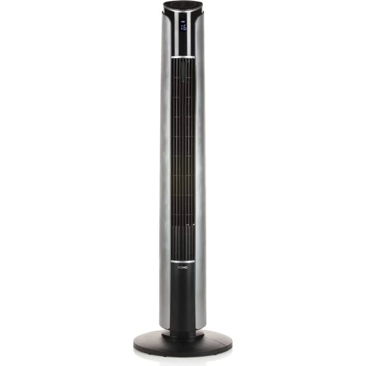Domo Turmventilator DO8127 Turmventilator, 45 W Leistung, Schlafmodus, LED-Display – Bild 2