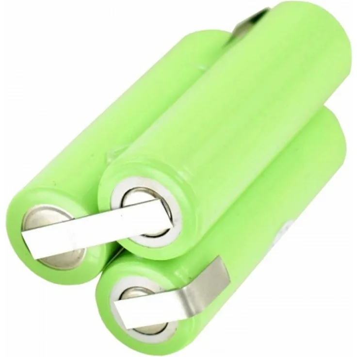 Akku passend für den Staubsauger AEG Junior 2.0 Typ 141 alte Version, 3,6 Volt,