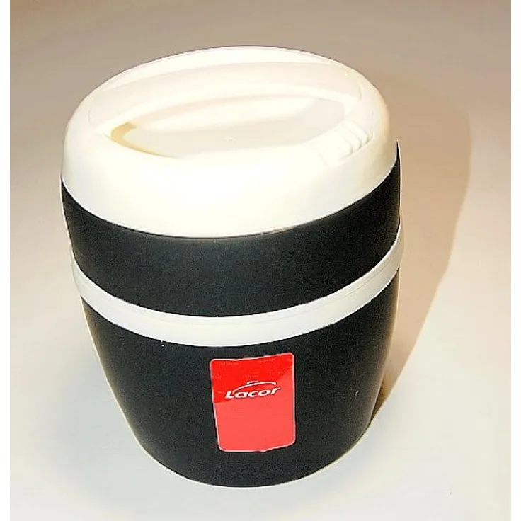 LACOR 62480 Thermoskanne fur Lebens-mittel 1 L