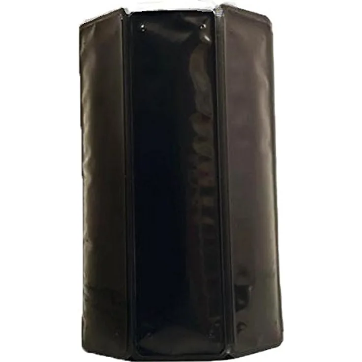 Vacu Vin 38804606- Aktiv Weinkühler schwarz 0,75-1,0 l