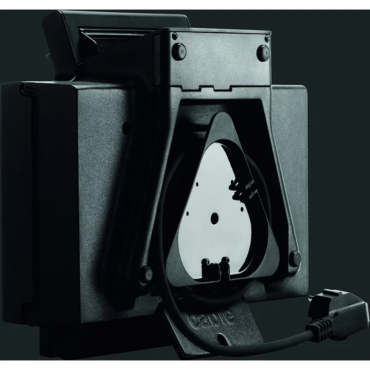 Krups Waffeleisen FDK251, Doppel- Waffeleisen, 2 Belgische Waffeln gleichzeitig, Antihaftbeschichtete Platten, Leichte Reinigung, sicher dank isoliertem Griff, 850W – Bild 5