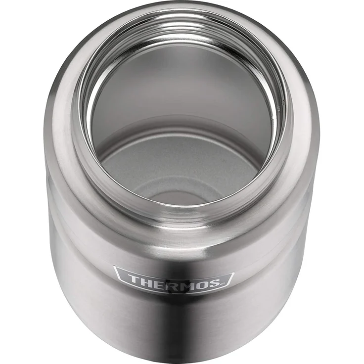THERMOS Stainless King Speisegefäß, Edelstahl mattiert, 0,71 Liter – Bild 4