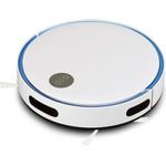 V-Tac VT-5522 Saugroboter, 800 Pa Saugleistung, Fernbedienung, blau-weiß, 