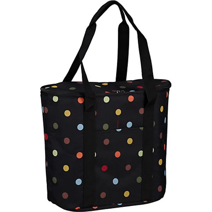 reisenthel ThermoShopper, Kühltasche, 38 x 35 x 16 cm 15 Liter dots  – Bild 1
