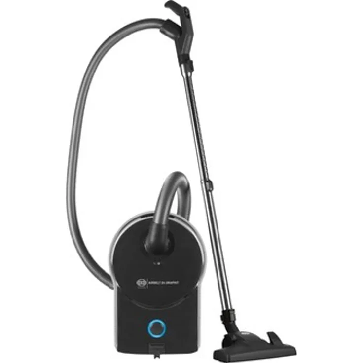 Sebo Airbelt D4 Graphitgrau